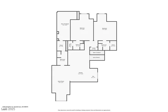 $2,500,000 | 2335 Dolphin Court, Henderson, NV 89074