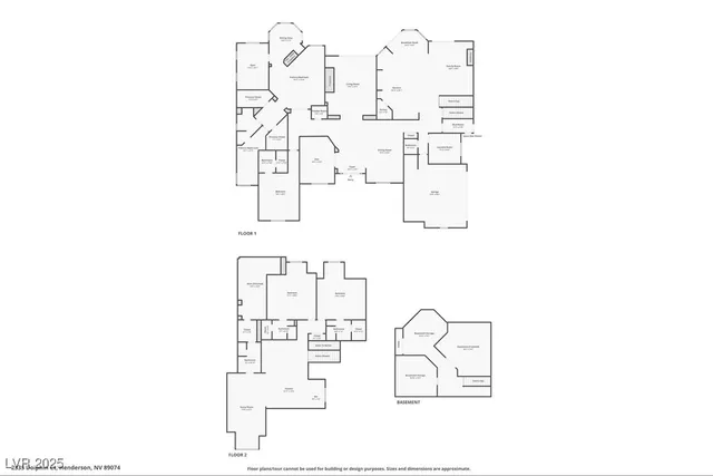$2,500,000 | 2335 Dolphin Court, Henderson, NV 89074