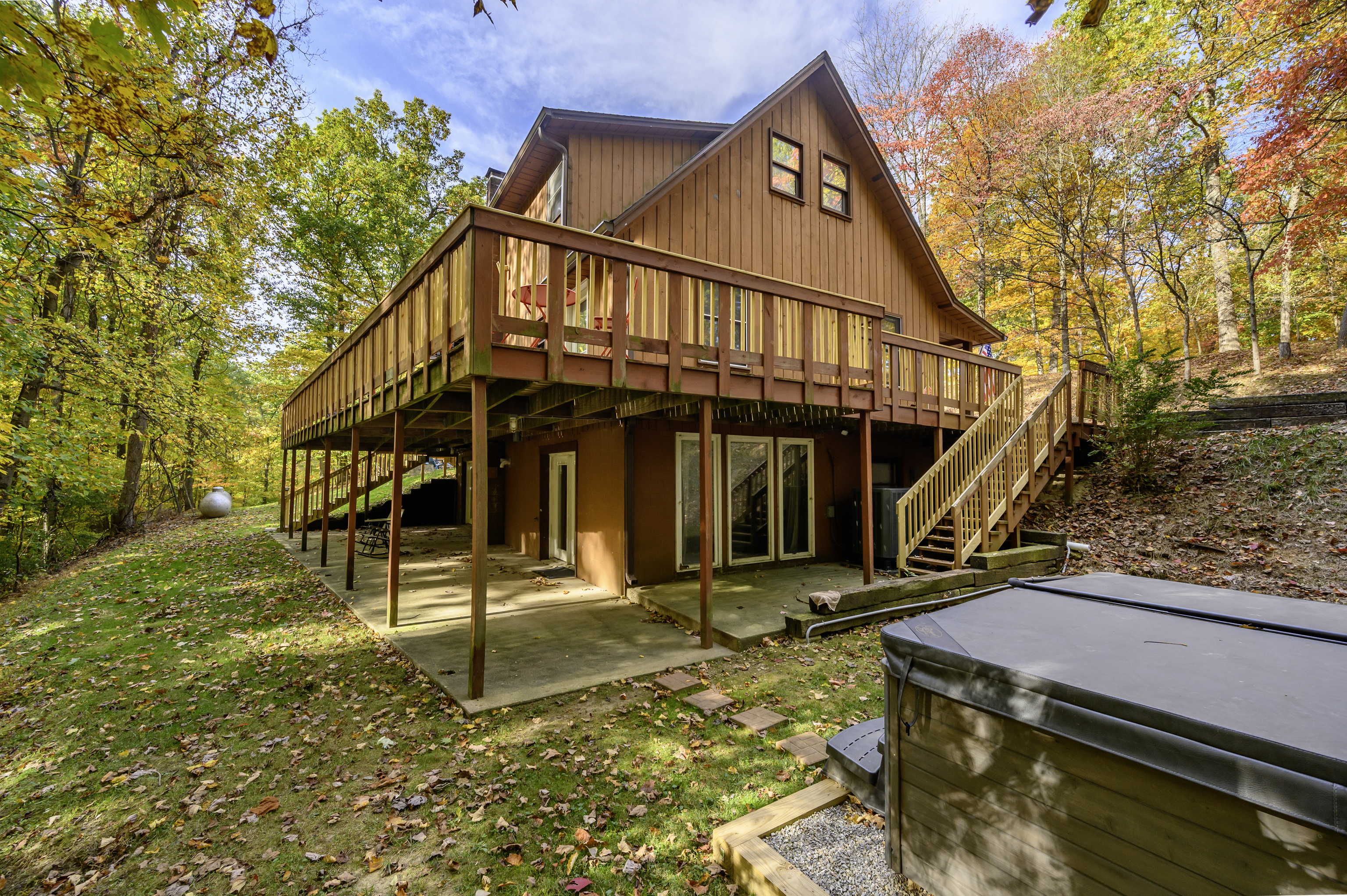 4299 Kelly Reed Road Nashville, IN 47448 - Photo 3 of 91 Gallery Image 3
