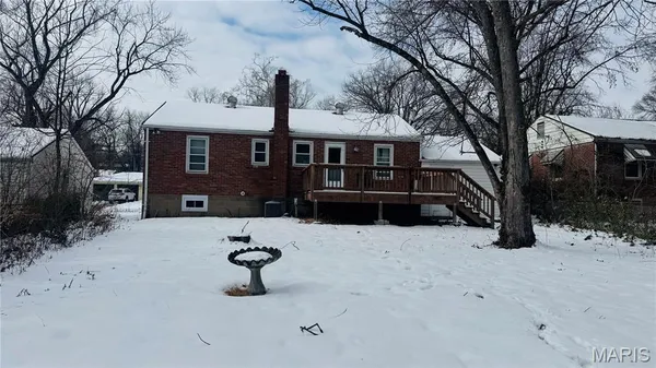 $105,000 | 220 South Marguerite Avenue, St. Louis, MO 63135