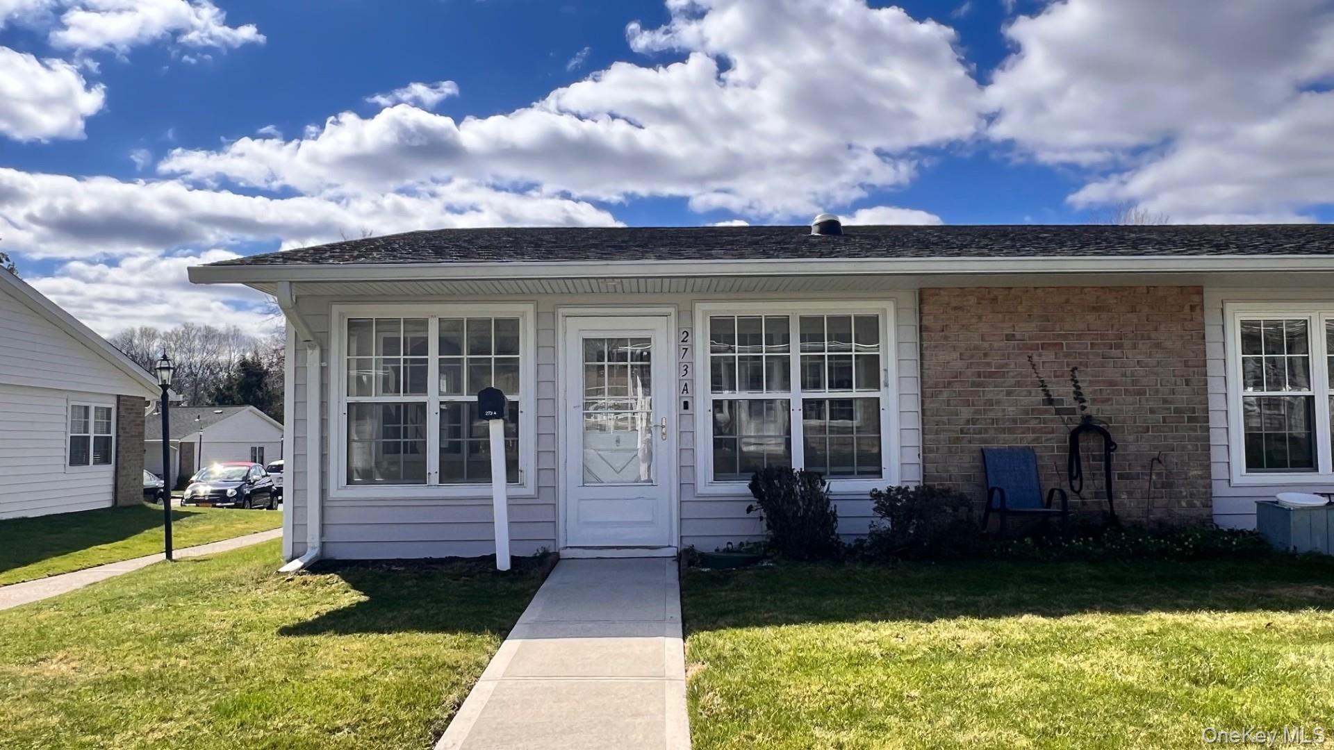 273 Berwick Court, Unit A Ridge, NY 11961 - Photo 1 of 12