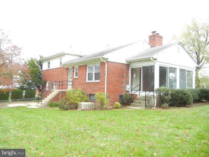 908 Tanley Road Silver Spring, MD 20904 - Photo 4 of 13 Exterior (Rear)