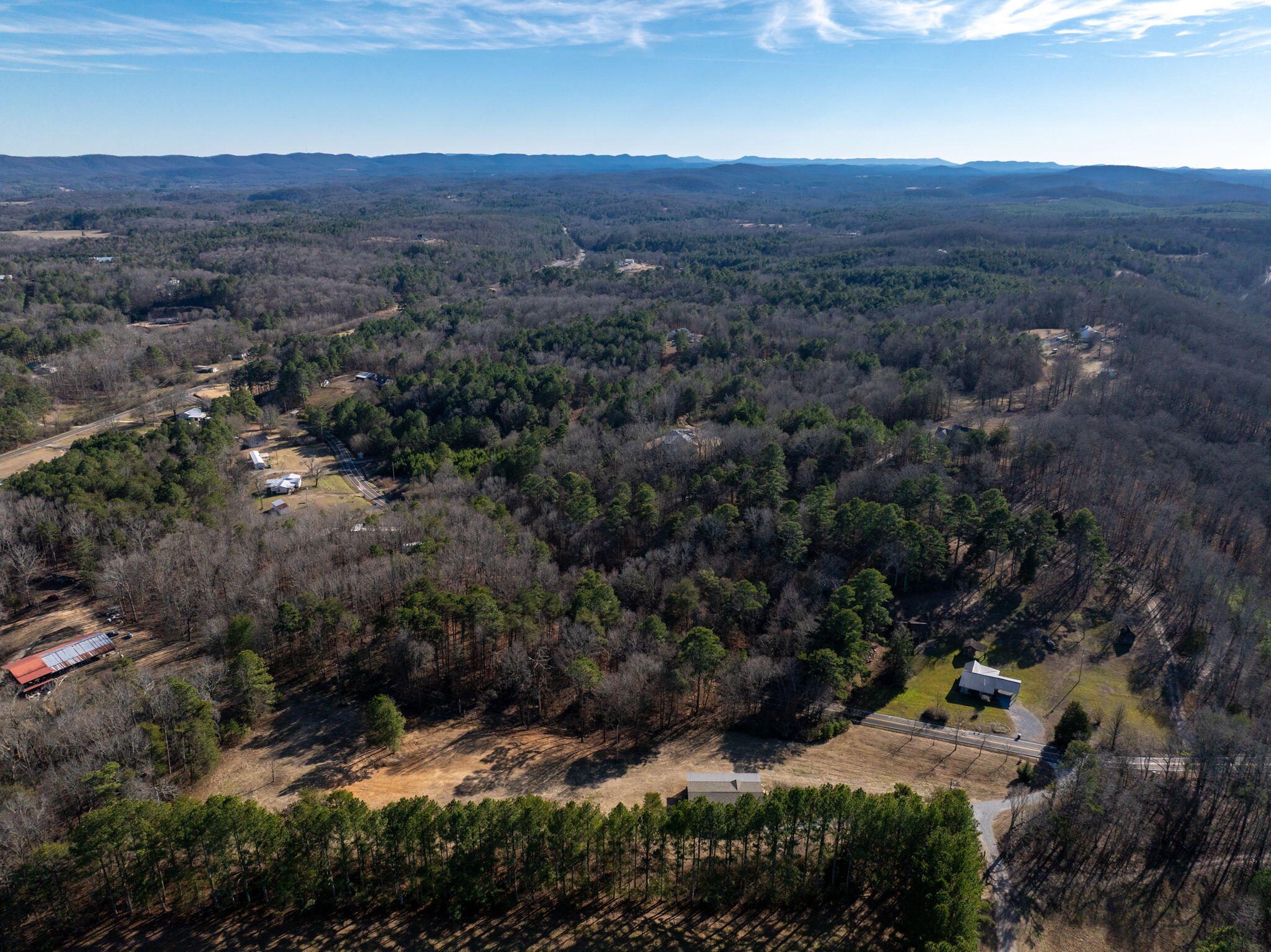 283 West Oakton Road LaFayette, GA 30728 - Photo 41 of 48 41-web-or-mls-DJI_20260212155923_0020_D-