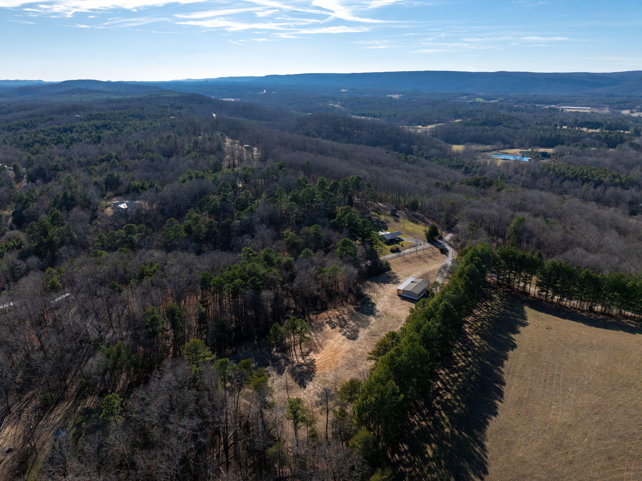 283 West Oakton Road LaFayette, GA 30728 - Photo 42 of 48 42-web-or-mls-DJI_20260212155904_0019_D-