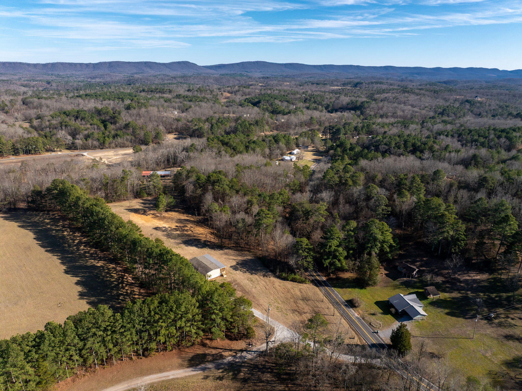 283 West Oakton Road LaFayette, GA 30728 - Photo 43 of 48 43-web-or-mls-DJI_20260212155941_0021_D-