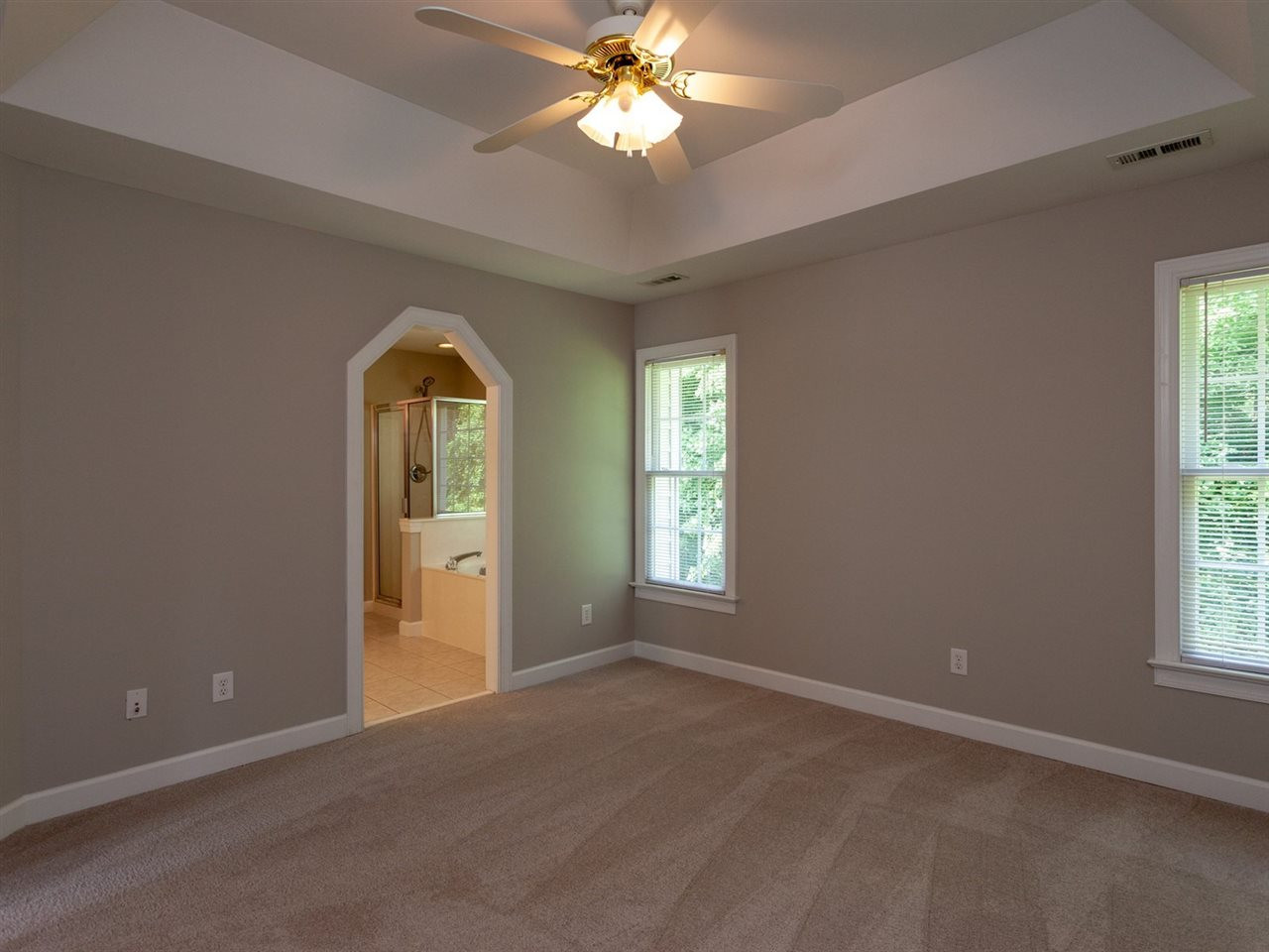 3424 Savan Court Raleigh, NC 27613 - Photo 14 of 25 Master Bedroom