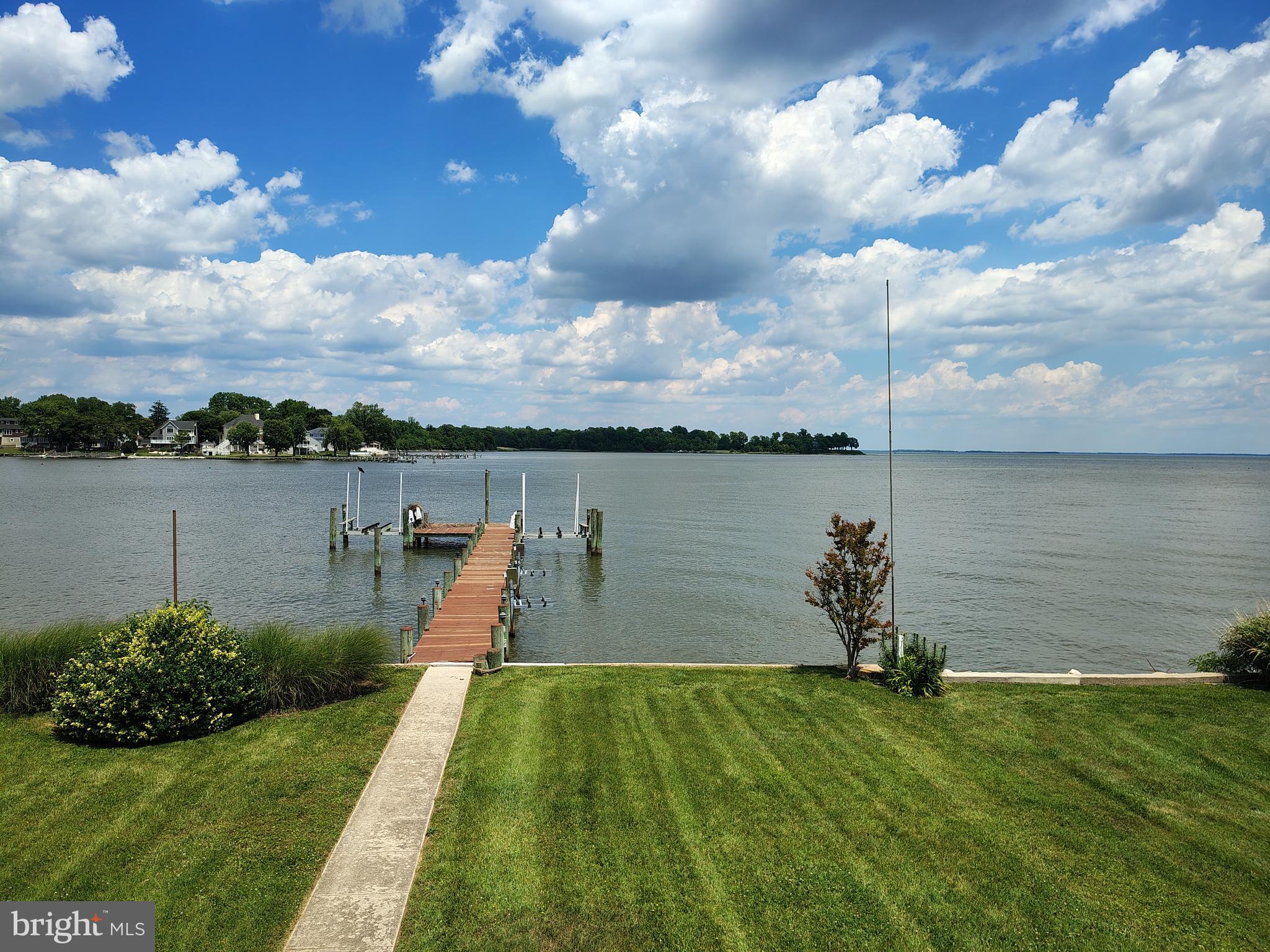 2424 Golupski Road Baltimore, MD 21221 - Photo 2 of 26 Browns Creek / Chesapeake Bay