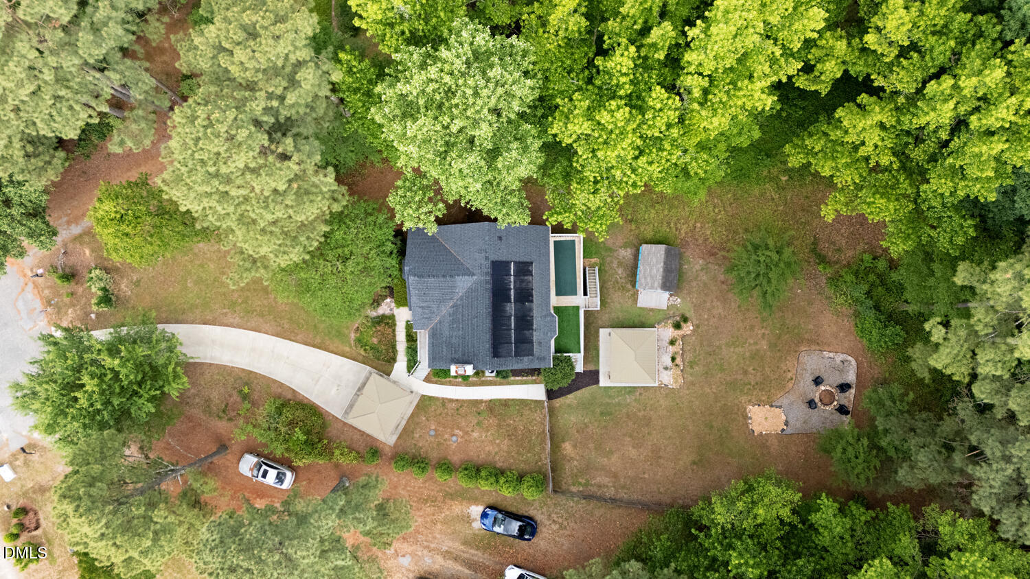 4001 Rockside Hills Drive Raleigh, NC 27603 - Photo 23 of 39 5-Web Ready-DJI_20260424205316_0025_D-HD