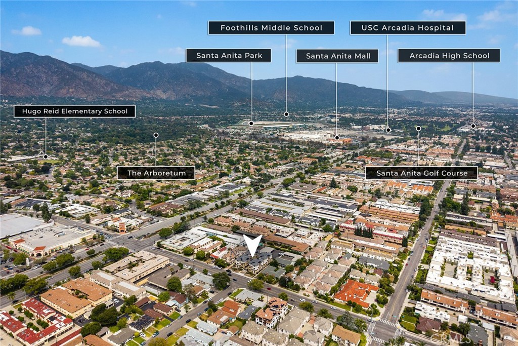 832 Sunset Boulevard, Unit B Arcadia, CA 91007 - Photo 45 of 47