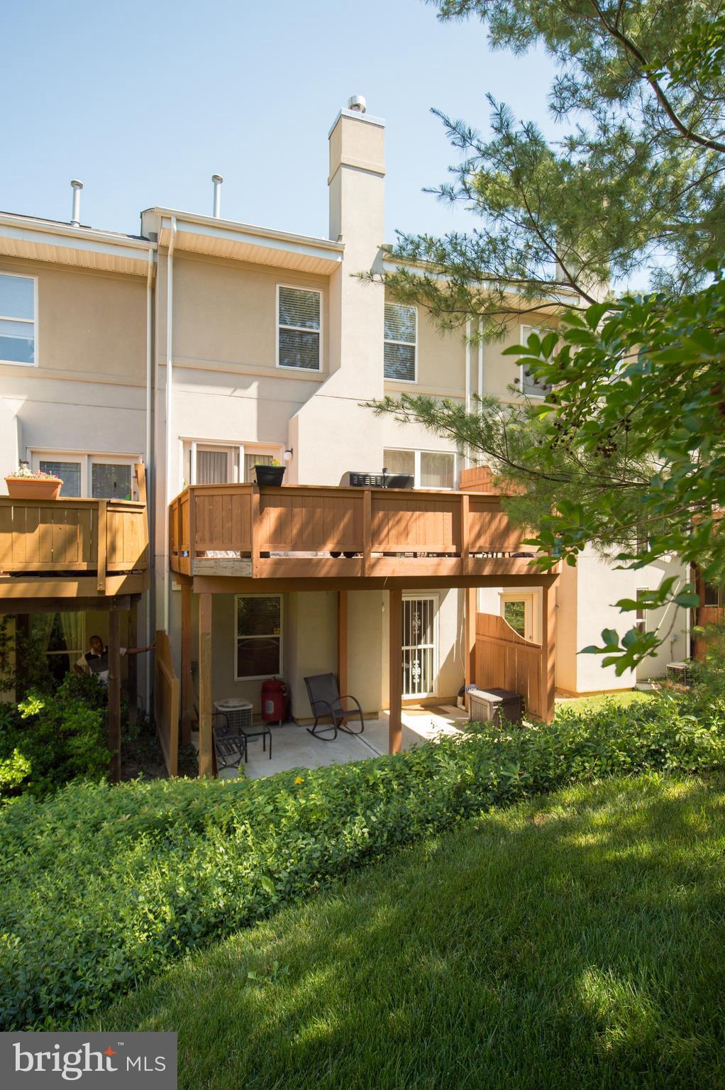 405 Chadford Road Baltimore, MD 21212 - Photo 23 of 25 Exterior (Rear)
