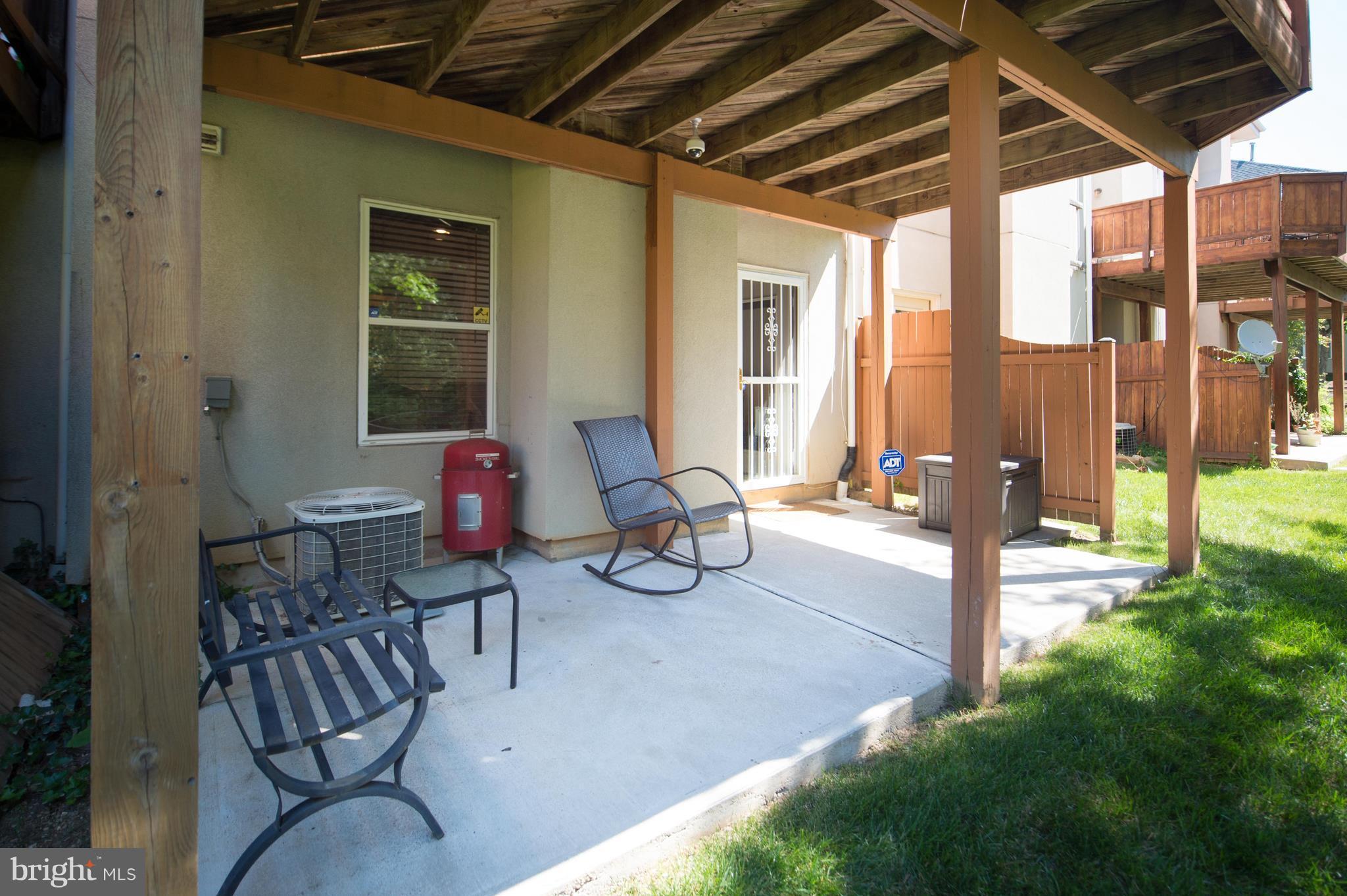 405 Chadford Road Baltimore, MD 21212 - Photo 24 of 25 Patio~