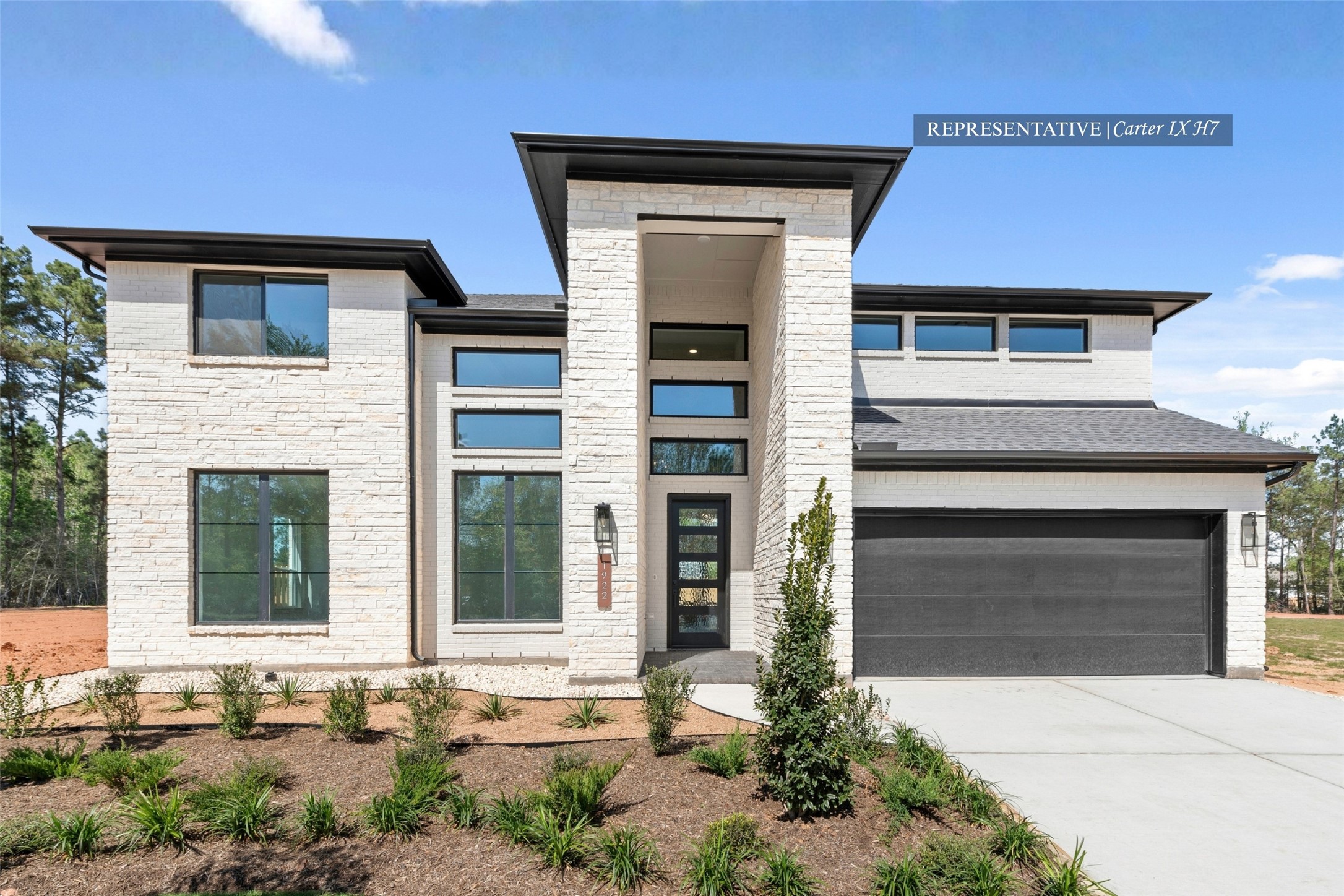 16407 Cat Court Conroe, TX 77302 - Photo 1 of 28 Westin Homes. *Currently under construction* Carter IX plan. Representative image. Features, selections and colors may vary.