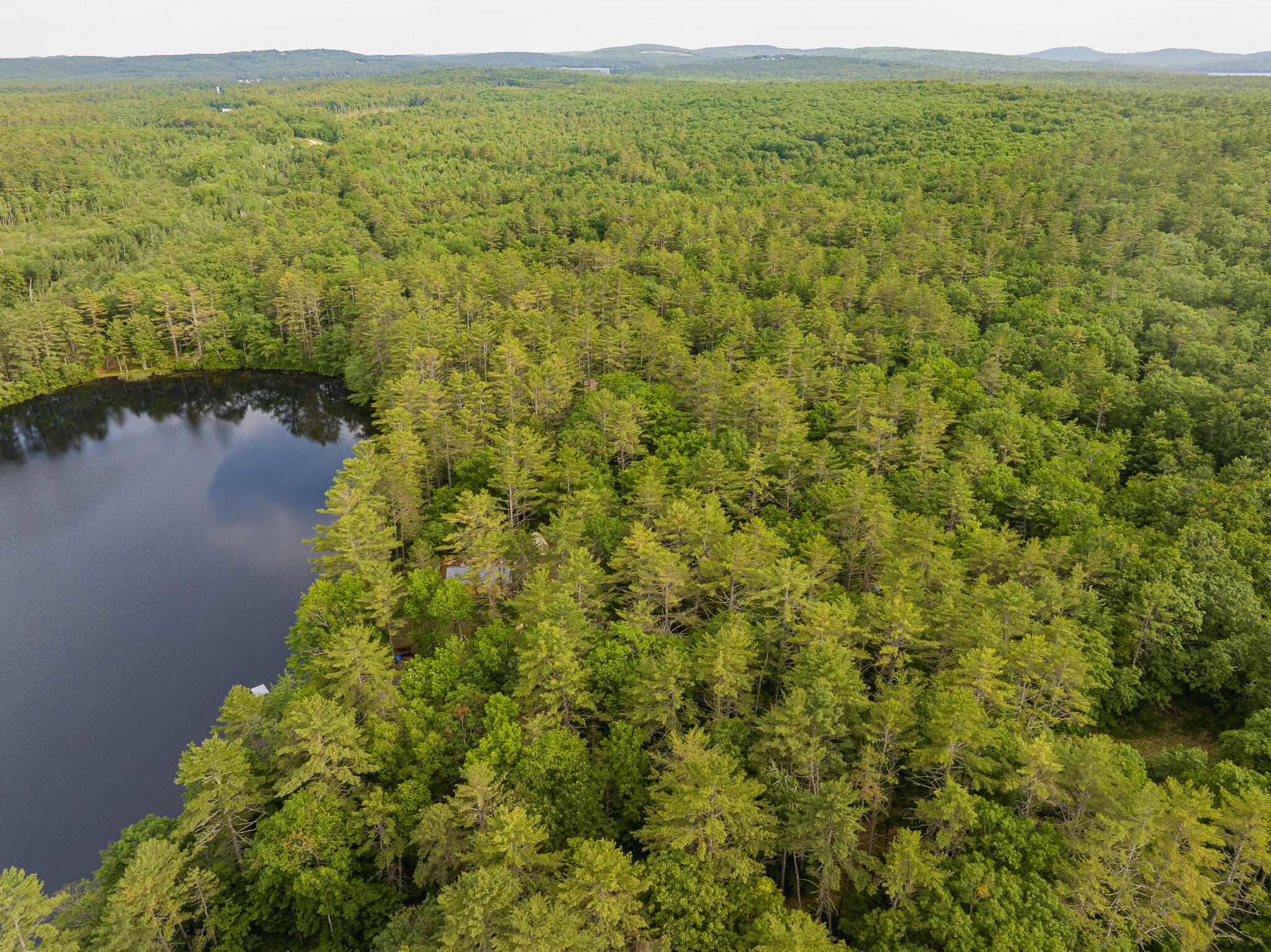 Lot 13 Old County Road Oxford, ME 04270 - Photo 13 of 15 DJI_20250616174419_0067_D-HDR