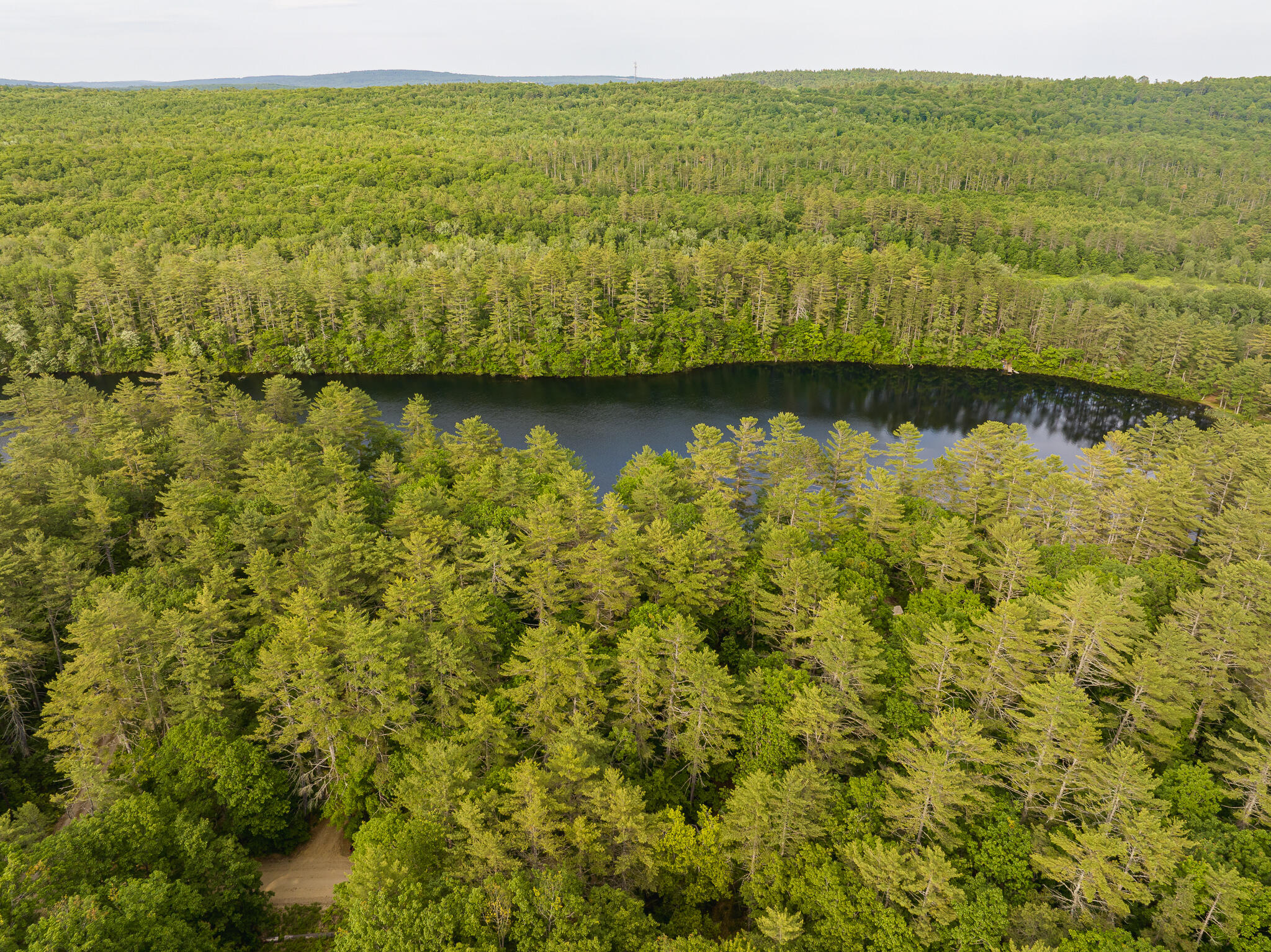 Lot 13 Old County Road Oxford, ME 04270 - Photo 8 of 15 DJI_20250616174207_0049_D-HDR