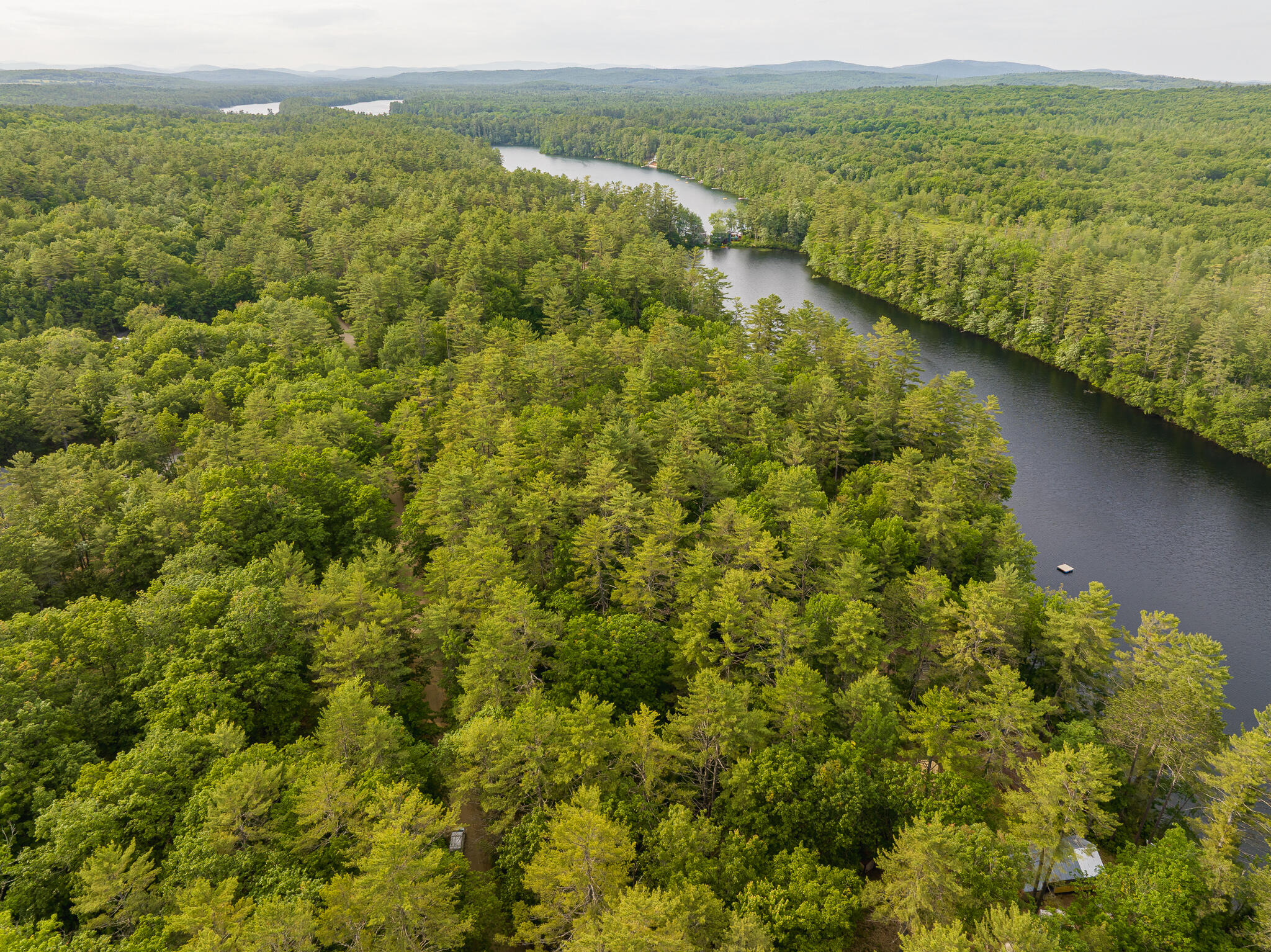 Lot 13 Old County Road Oxford, ME 04270 - Photo 10 of 15 DJI_20250616174238_0055_D-HDR