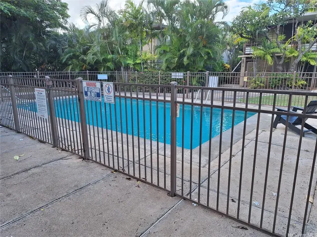a view of front door