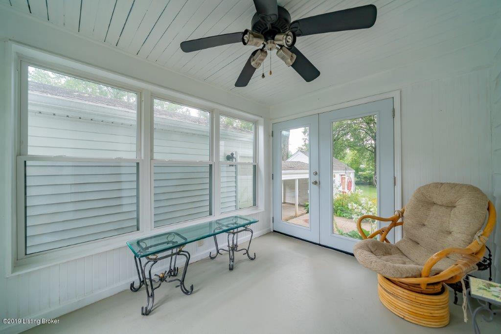 4400 Lowe Road Louisville, KY 40220 - Photo 19 of 57 sunroom