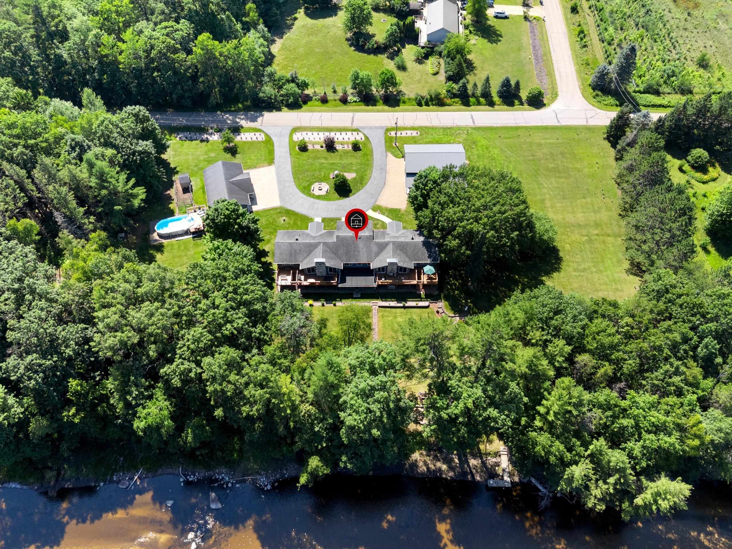 N7250 Ash Road Shawano, WI 54166 - Photo 83 of 87