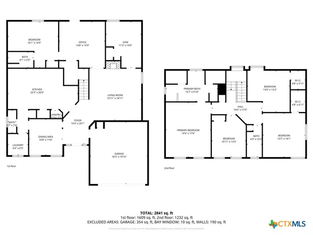 $299,000 | 517 Margaret Lee Street, Copperas Cove, TX 76522