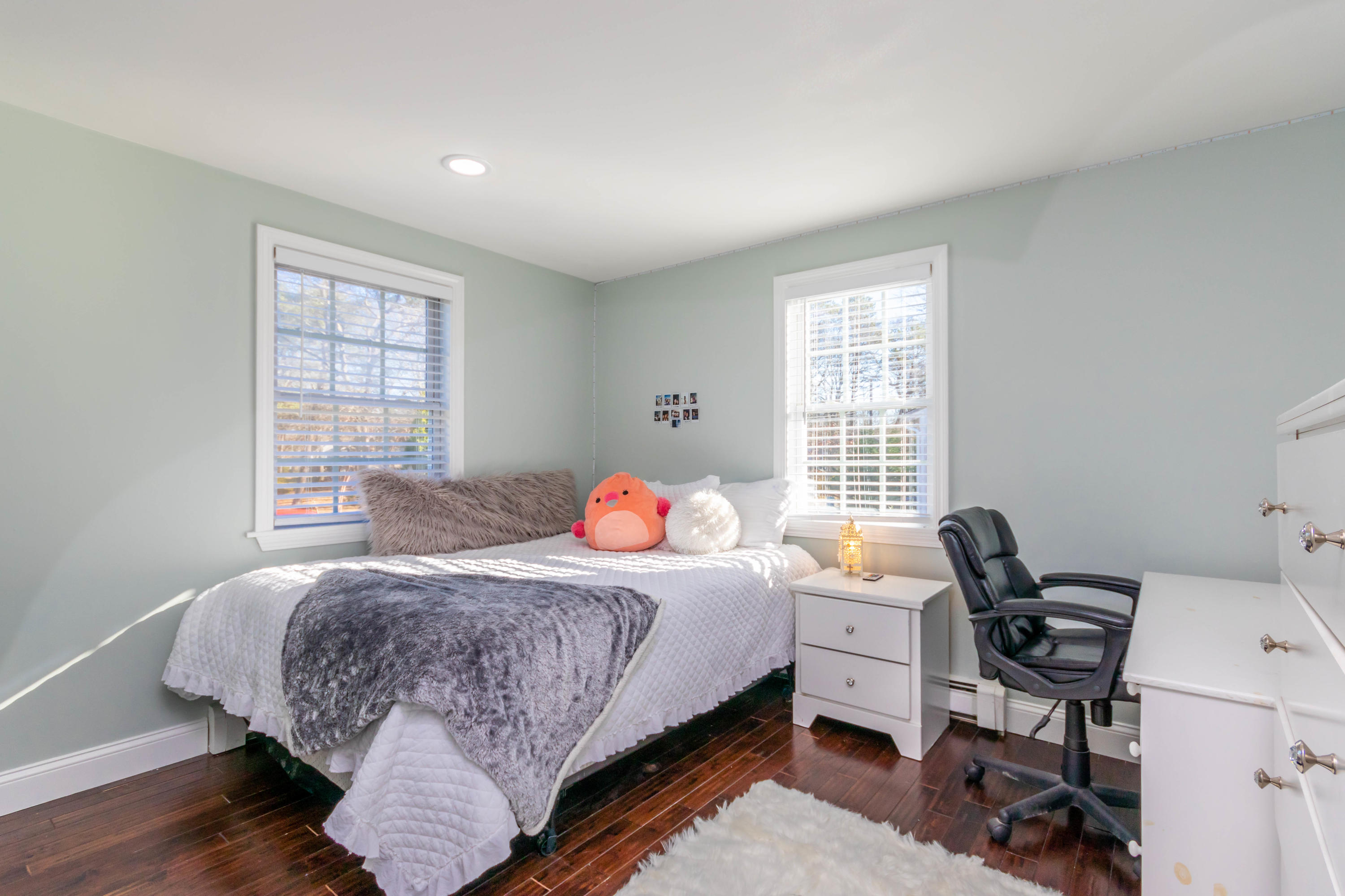 371 Megan Road Hyannis, MA 02601 - Photo 14 of 34 a bedroom with a bed and a window