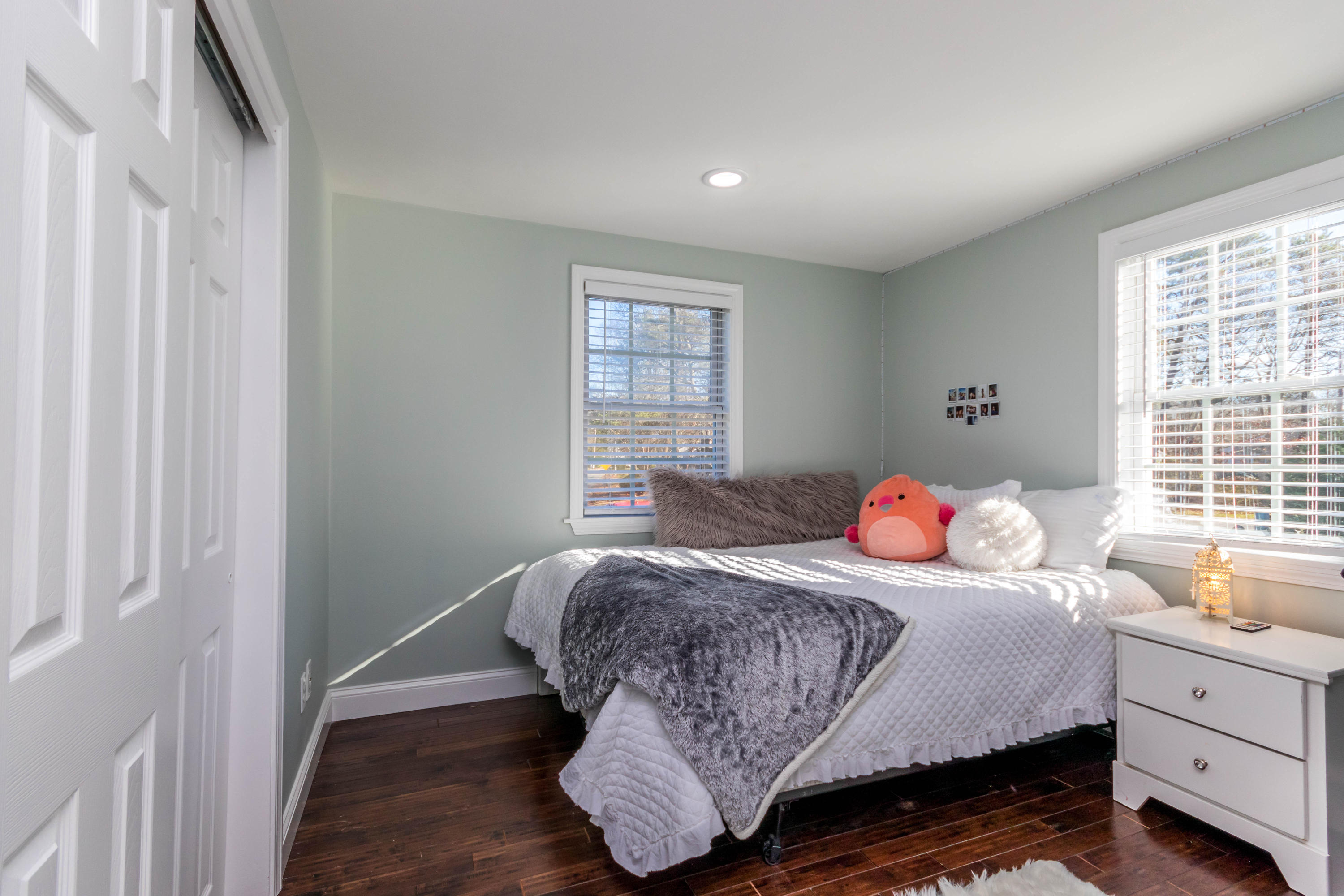 371 Megan Road Hyannis, MA 02601 - Photo 15 of 34 a bedroom with a bed and a window