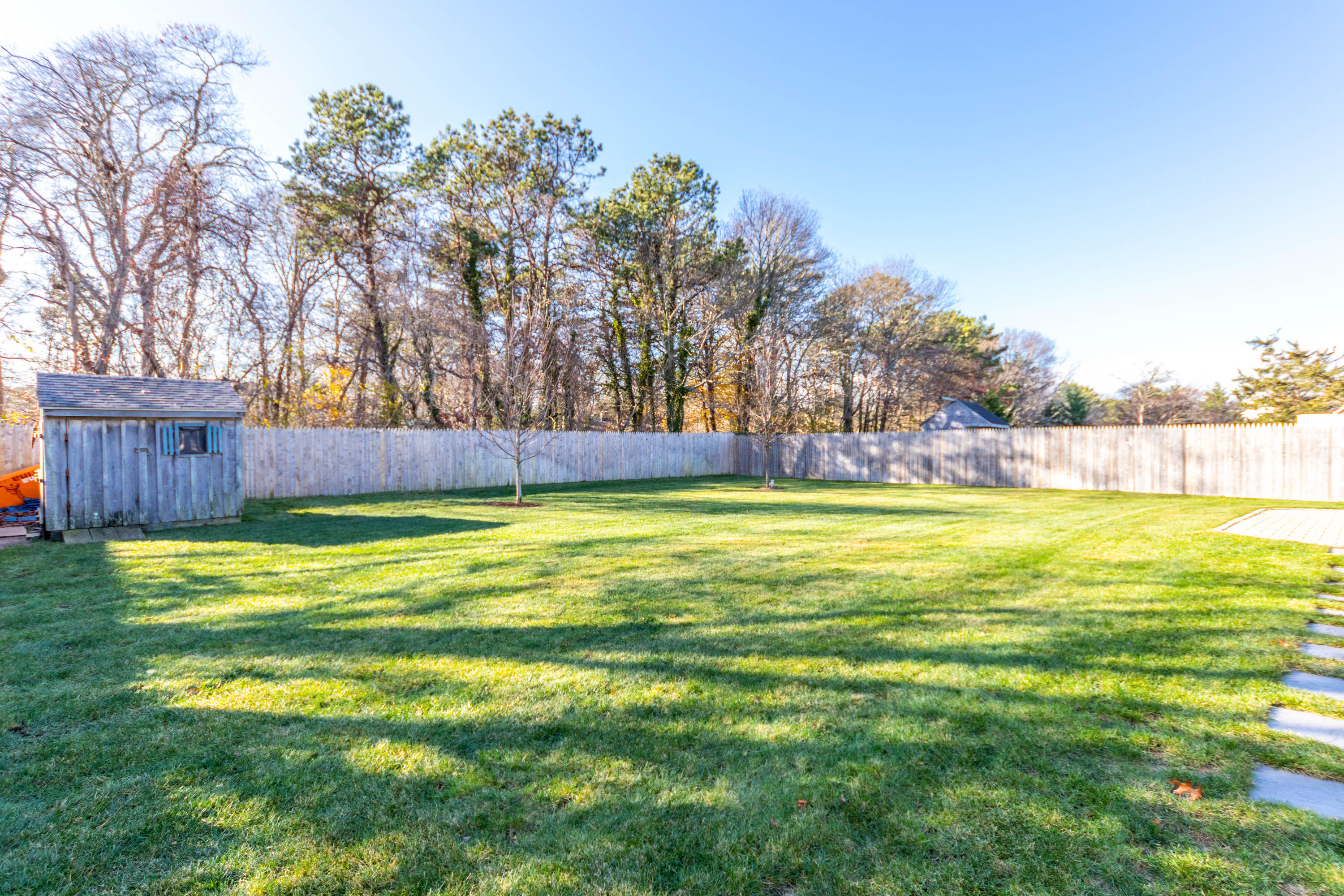 371 Megan Road Hyannis, MA 02601 - Photo 26 of 34 a view of outdoor space and yard