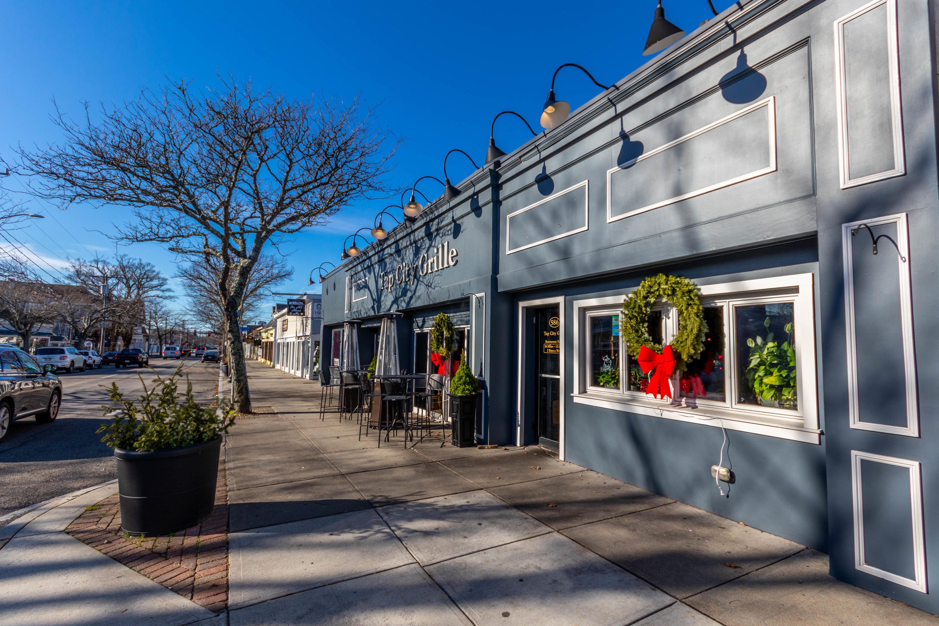 371 Megan Road Hyannis, MA 02601 - Photo 28 of 34 a view of a building with sitting area