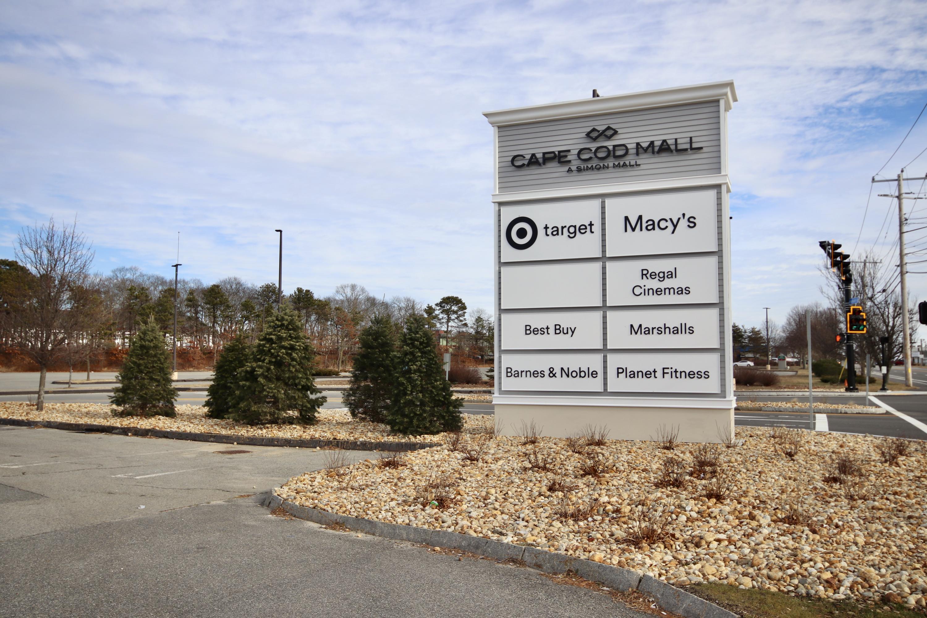 371 Megan Road Hyannis, MA 02601 - Photo 29 of 34 a view of a wooden house next to a road