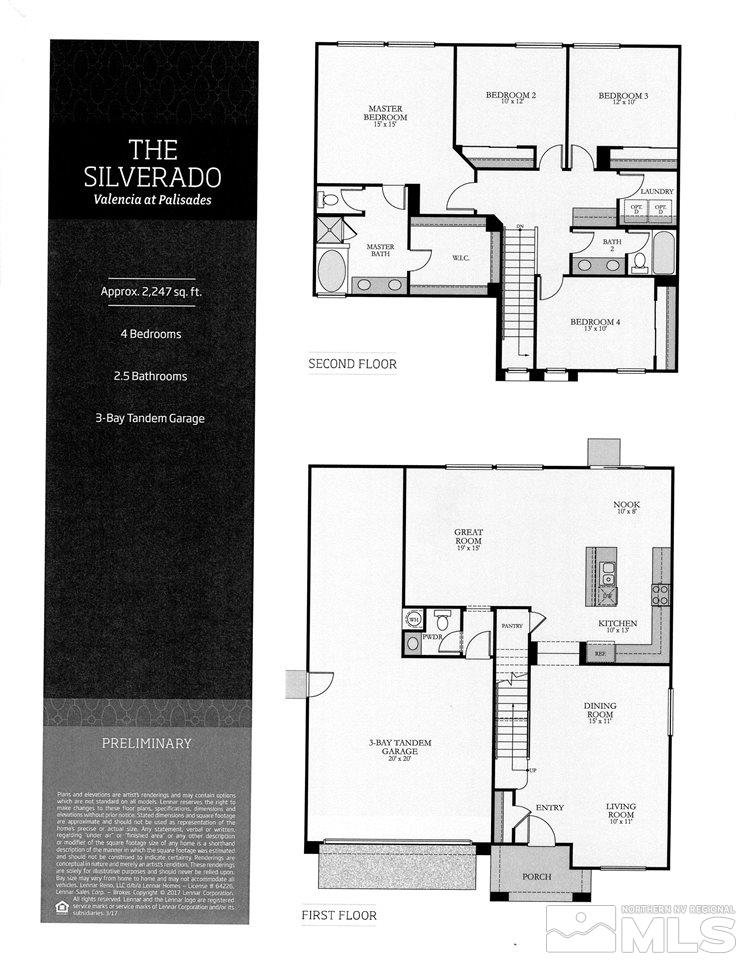 10395 Gold Mine Drive Reno, NV 89521 - Photo 2 of 8 Photo 2