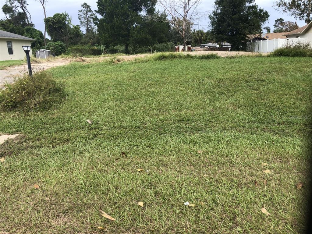4033 Southwest 139th St Road Ocala, FL 34473 - Photo 1 of 1 a view of yard with trees