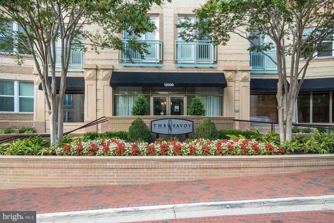 12000 Market Street, Unit 419 Reston, VA 20190 - Photo 2 of 31 The Savoy is a fantastic community