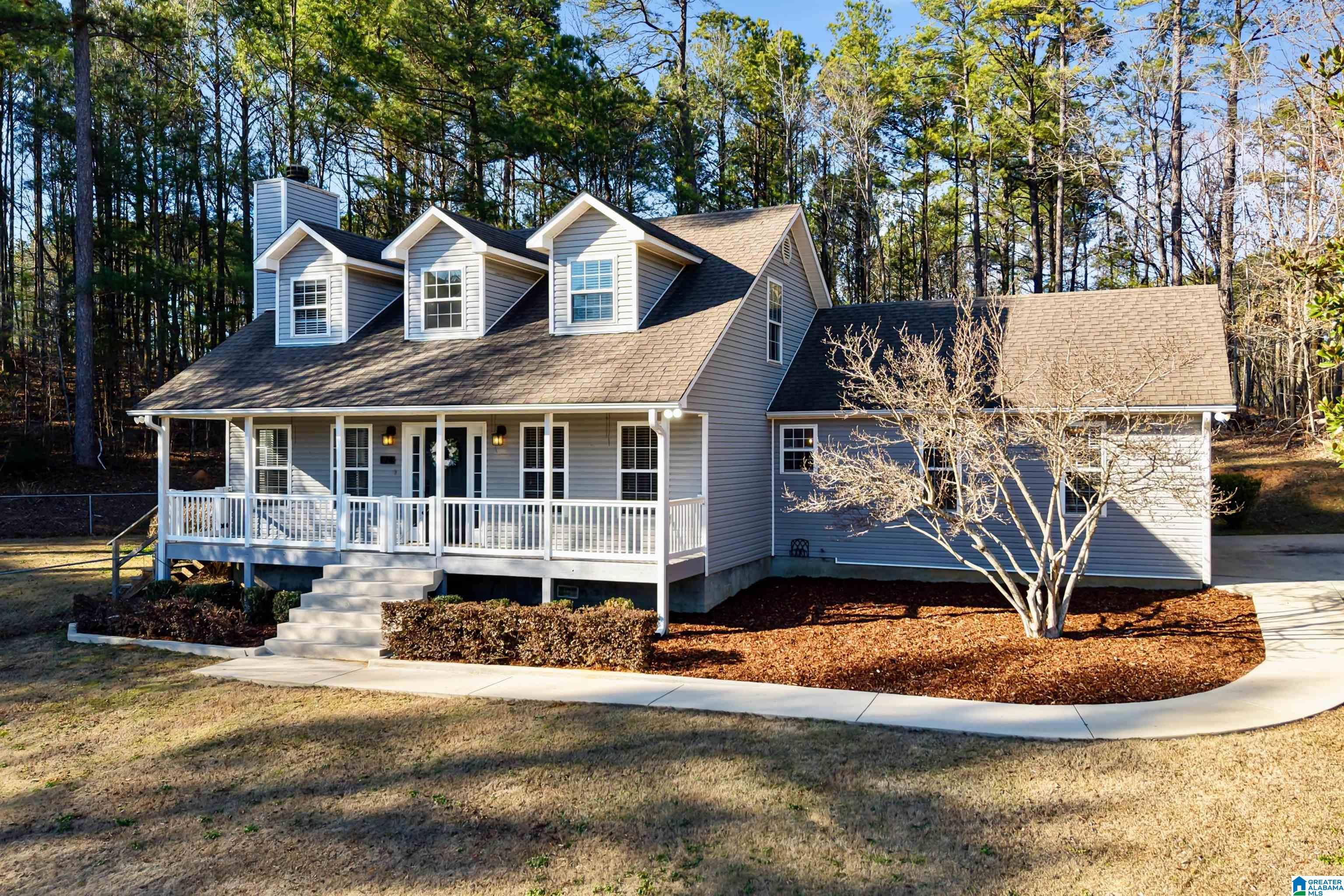 124 Wilson Road Calera, AL 35040 - Photo 1 of 37