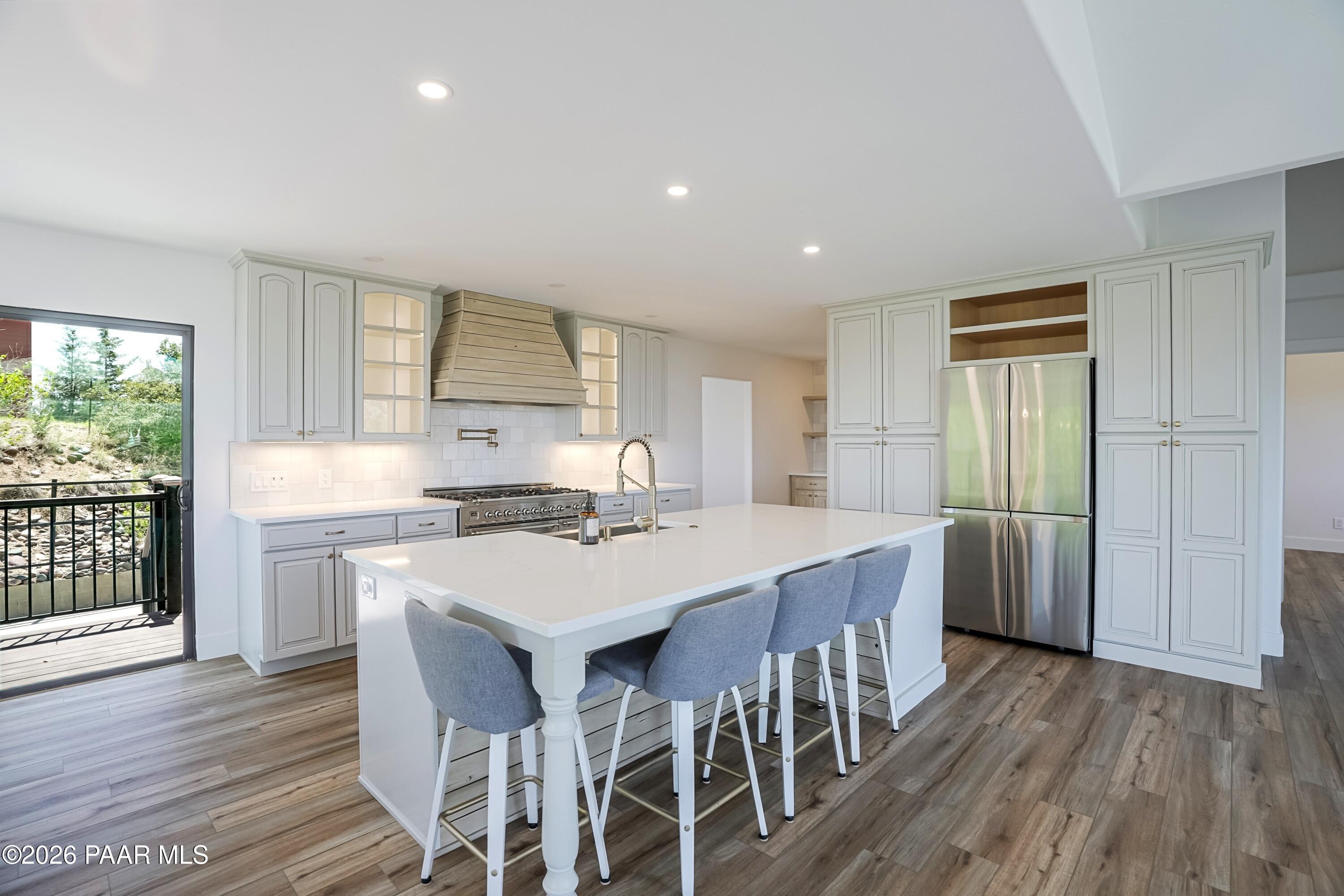 1584 West Cliff Rose Road Prescott, AZ 86305 - Photo 12 of 66 Kitchen 1