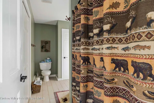 a view of a backyard with a garden