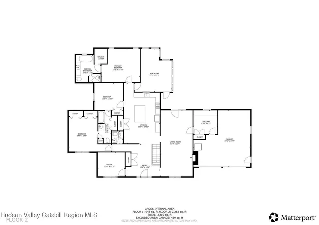 $915,000 | 116 Nilson Drive, Windham, NY 12496