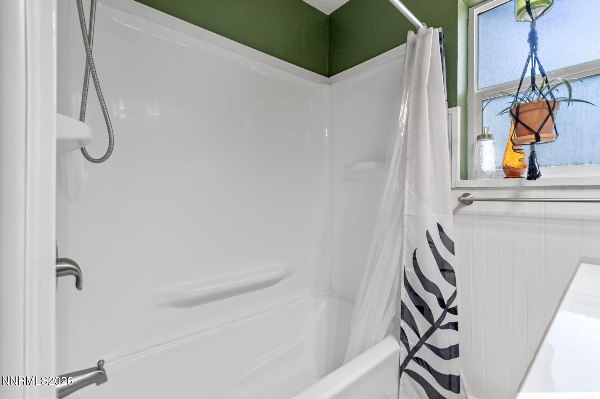 417 H Street Sparks, NV 89431 - Photo 29 of 46 a bathroom with a shower and a sink