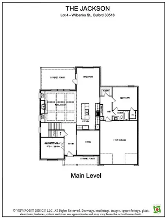 $825,000 | 260 Wilbanks Street, Buford, GA 30518