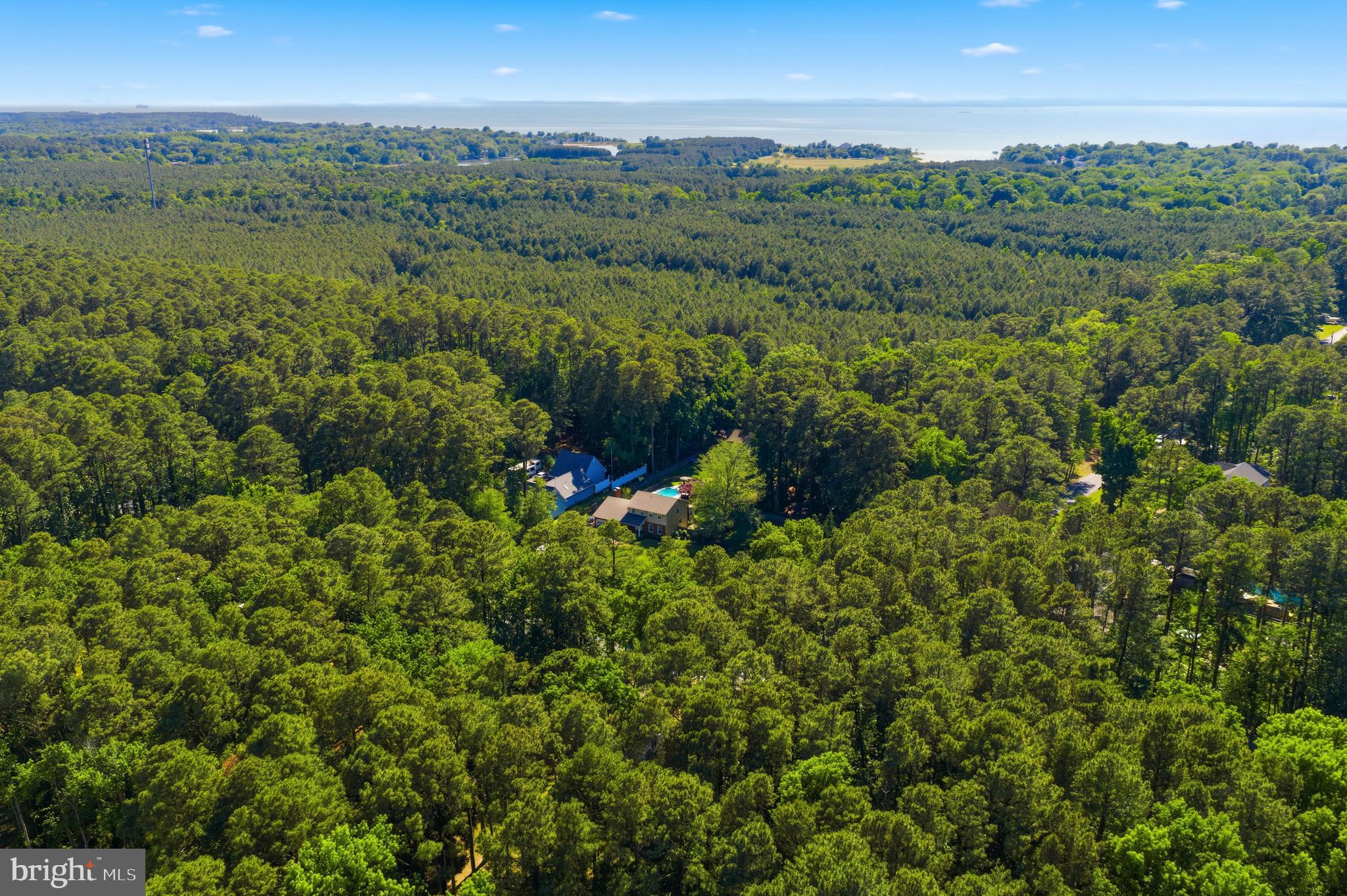 301 Wicomico Road Stevensville, MD 21666 - Photo 32 of 38 Drone