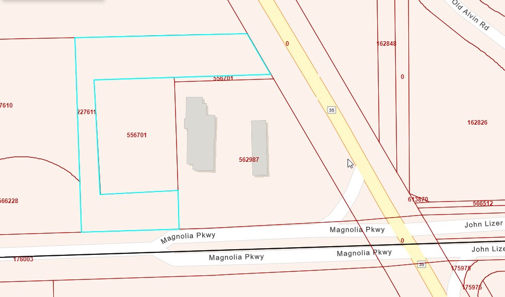 Tbd South Main Street Pearland, TX 77581 - Photo 9 of 9