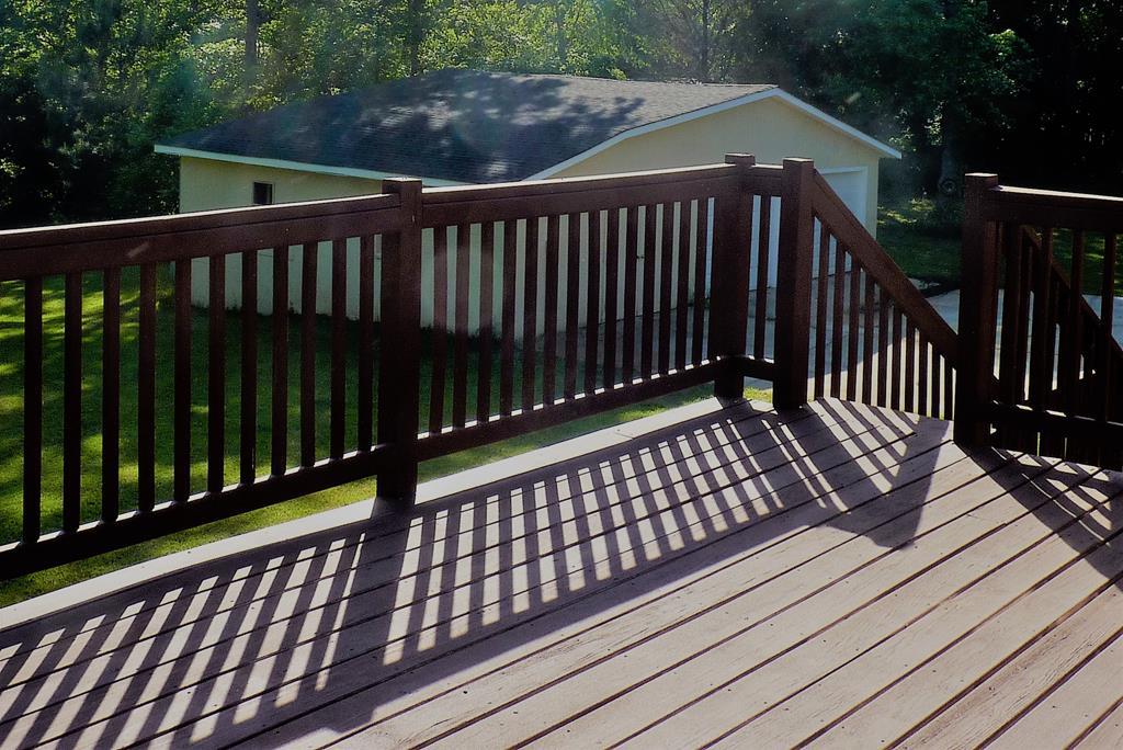 316 Lower Simmons Road Macon, GA 31220 - Photo 26 of 34 a view of a roof deck