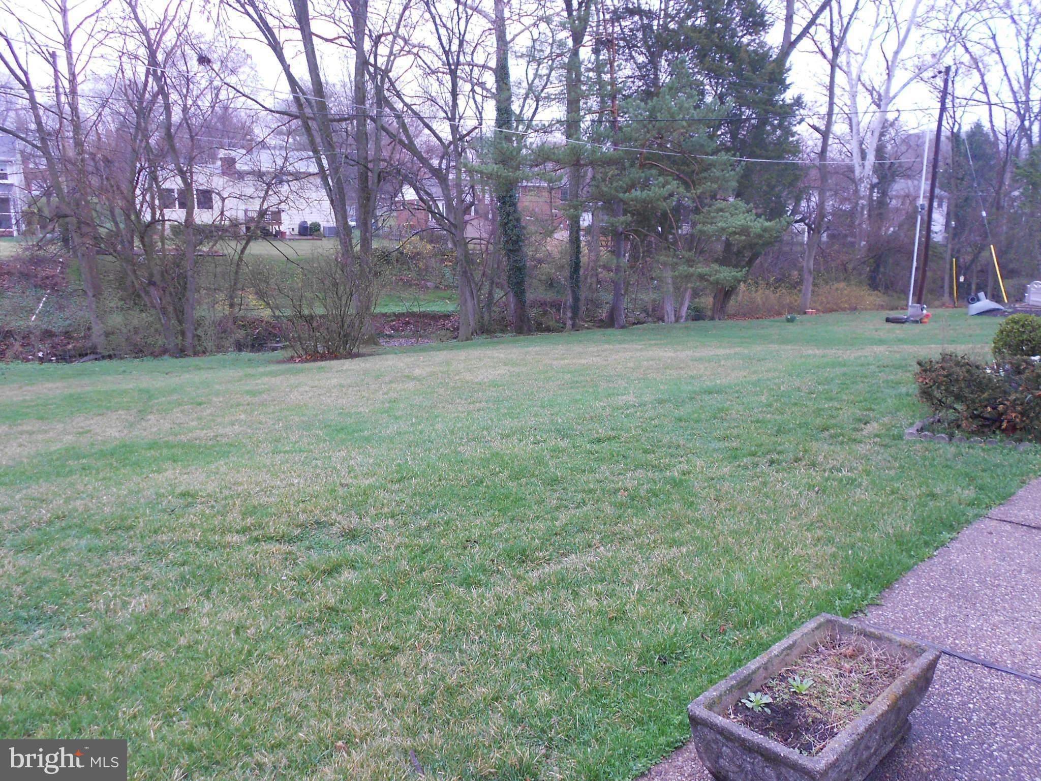 111 Ridgefield Road Lutherville-Timonium, MD 21093 - Photo 29 of 30 View from Patio