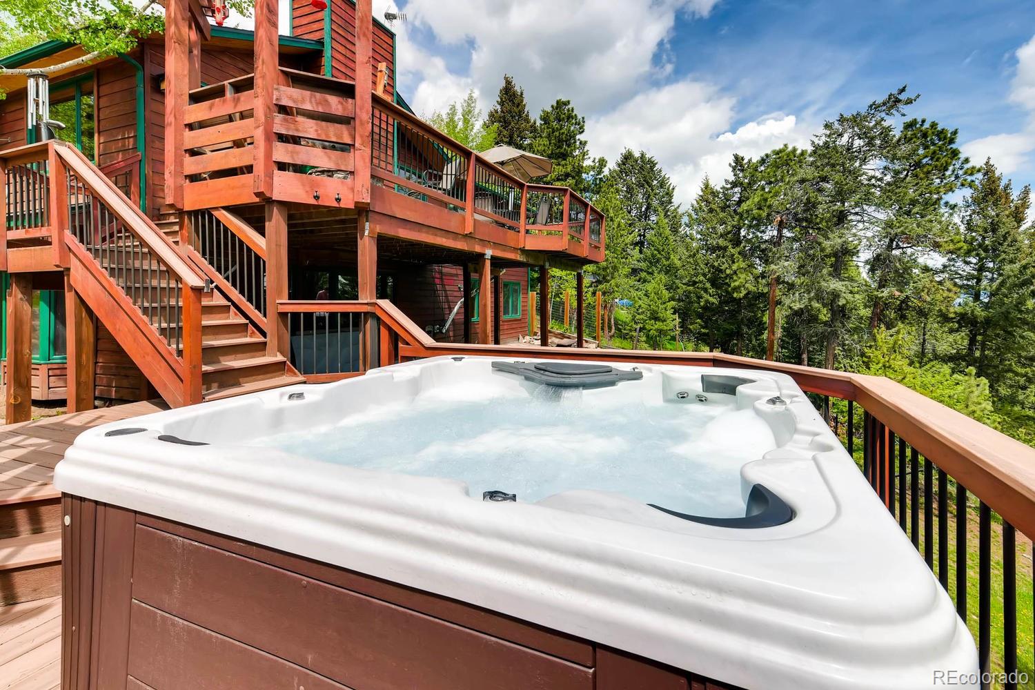 9259 Fallen Rock Road Conifer, CO 80433 - Photo 23 of 28 Gallery Image 23