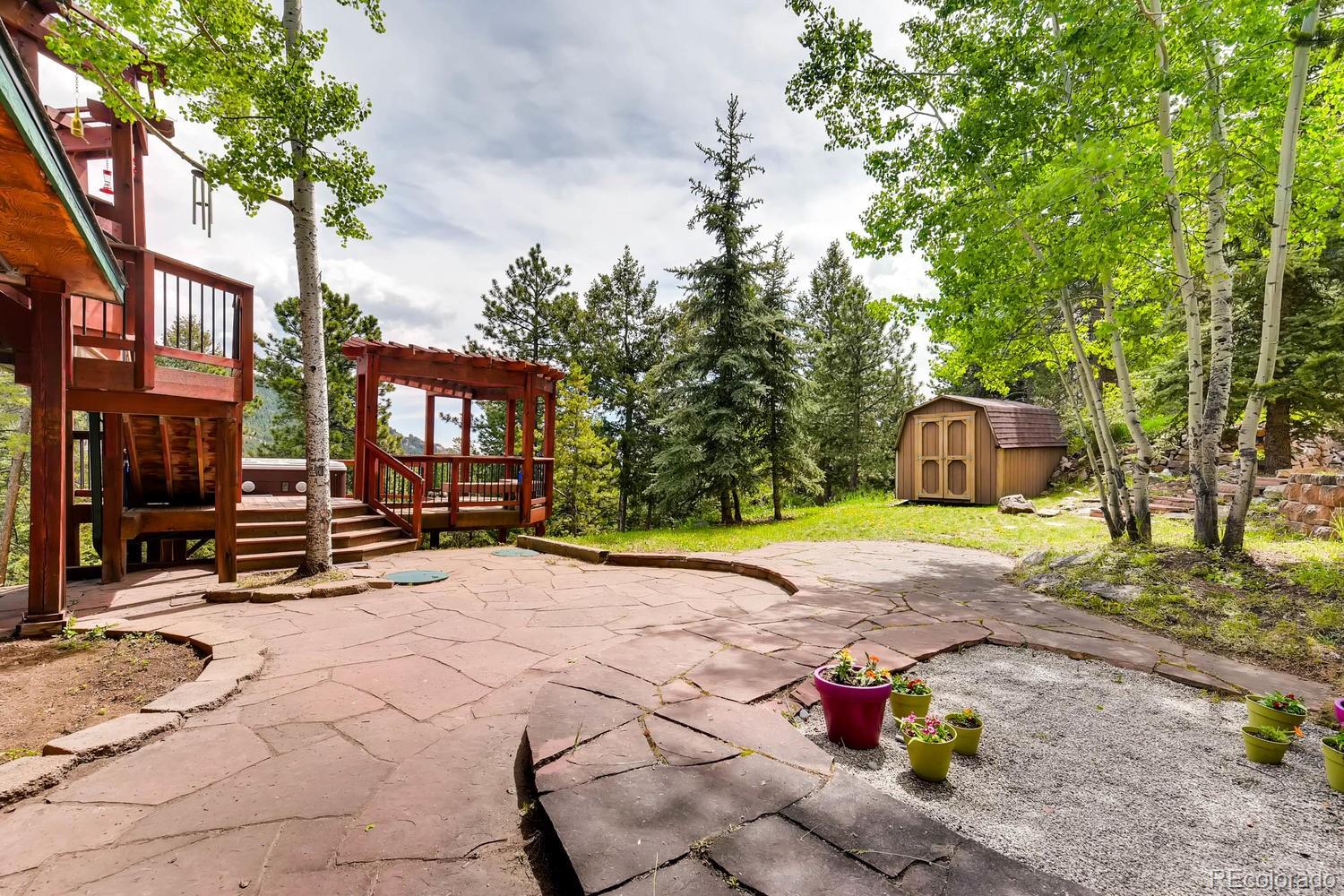 9259 Fallen Rock Road Conifer, CO 80433 - Photo 24 of 28 Gallery Image 24
