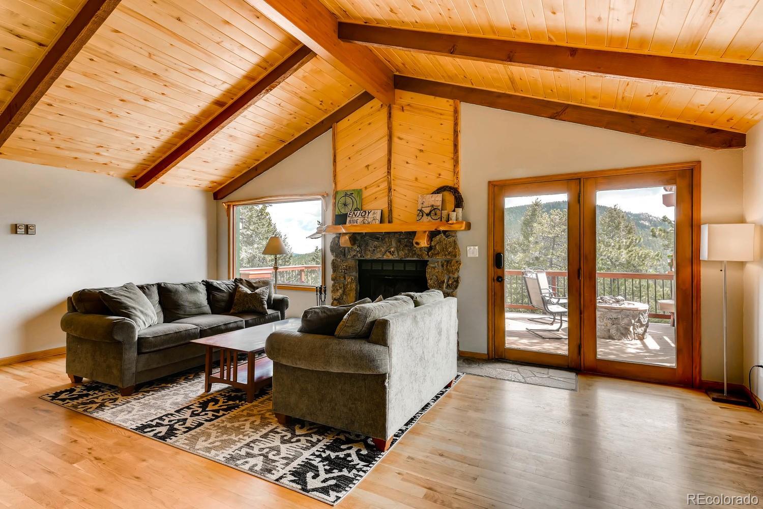 9259 Fallen Rock Road Conifer, CO 80433 - Photo 4 of 28 Gallery Image 4