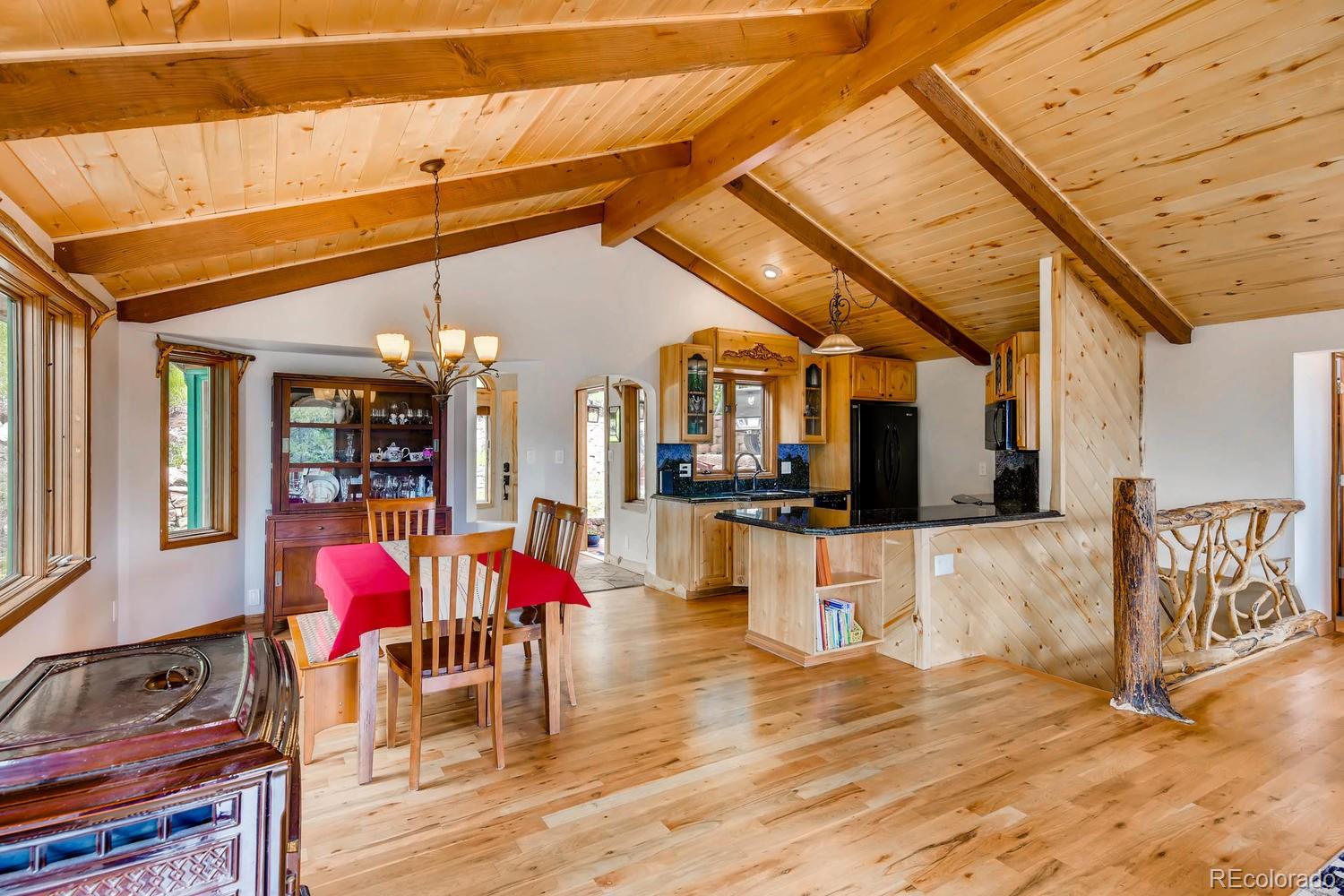 9259 Fallen Rock Road Conifer, CO 80433 - Photo 6 of 28 Gallery Image 6