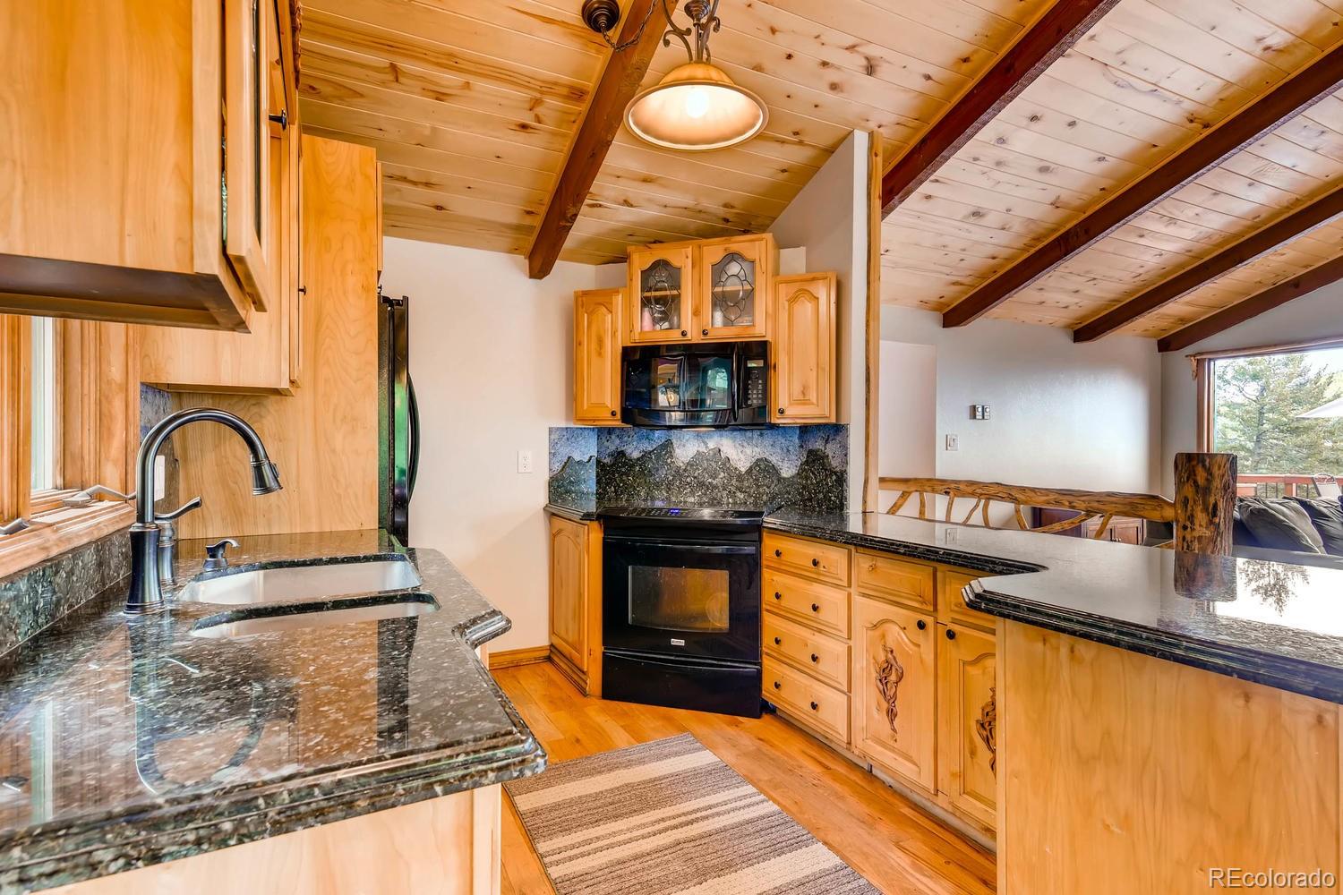 9259 Fallen Rock Road Conifer, CO 80433 - Photo 8 of 28 Gallery Image 8