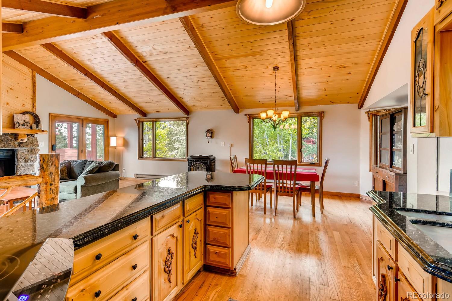9259 Fallen Rock Road Conifer, CO 80433 - Photo 10 of 28 Gallery Image 10