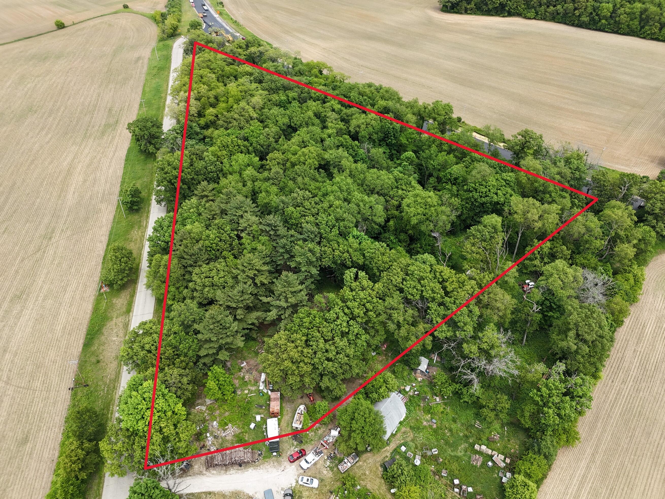 Lt0 Greening Road Whitewater, WI 53190 - Photo 1 of 8 dji_fly_20260601_133824_0103_17803409435