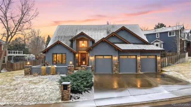 $1,395,000 | 16626 West 2nd Avenue, Golden, CO 80401
