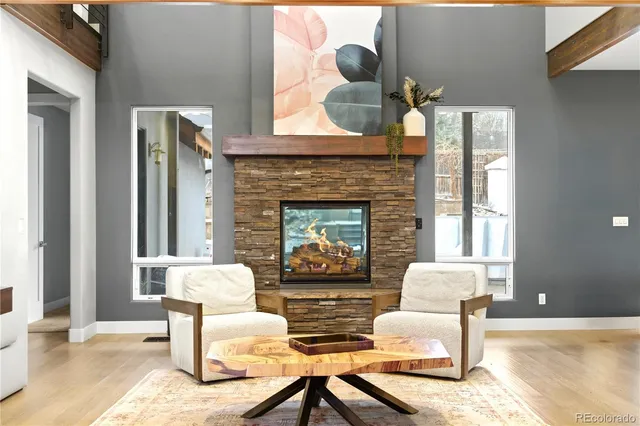 $1,395,000 | 16626 West 2nd Avenue, Golden, CO 80401